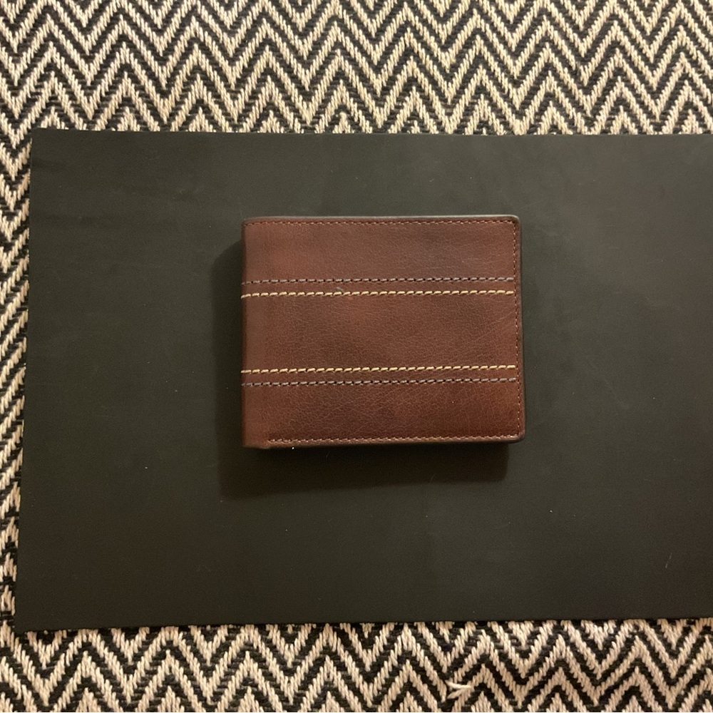 Fossil Billfold Wallet
